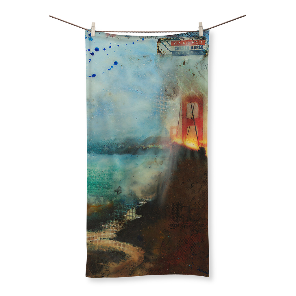 San Francisco-Golden Gate - Towel