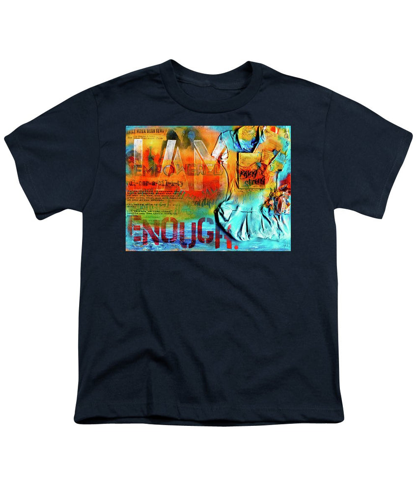 I Am Enough - Youth T-Shirt
